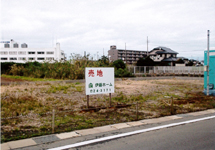 銚子市前宿町・売地画像その3
