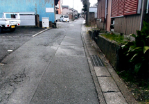 銚子市前宿町・売地画像その3