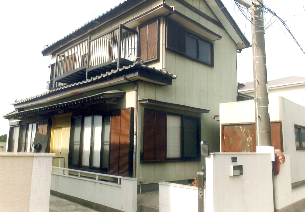 売家（中古住宅）銚子市榊町・画像