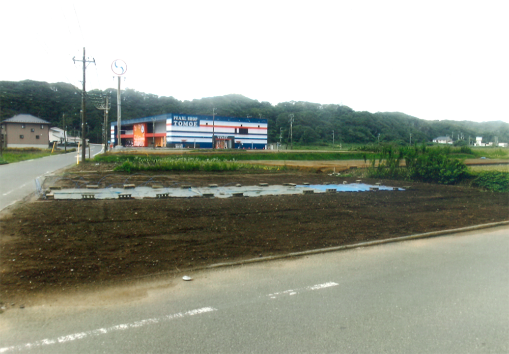 売地（住宅用地）銚子市松本町・画像