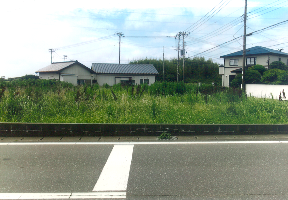売地（住宅用地）銚子市榊町・画像