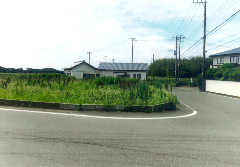 銚子市榊町・売地画像その2
