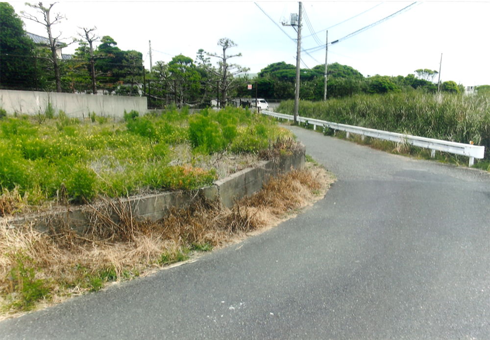 銚子市海鹿島町・売地画像その2
